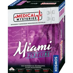 KOSMOS - Medical Mysteries - Miami Flatline