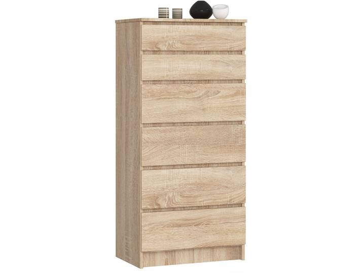 KOMMODE Eiche Sonoma 130/60/40