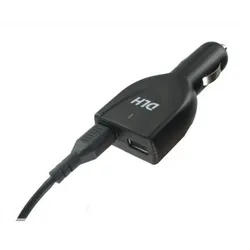 DLH Chargeur voiture ASUS 90WUSB, Auto Adapter, Schwarz