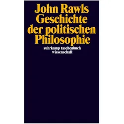 Geschichte der politischen Philosophie, Fachbücher von John Rawls