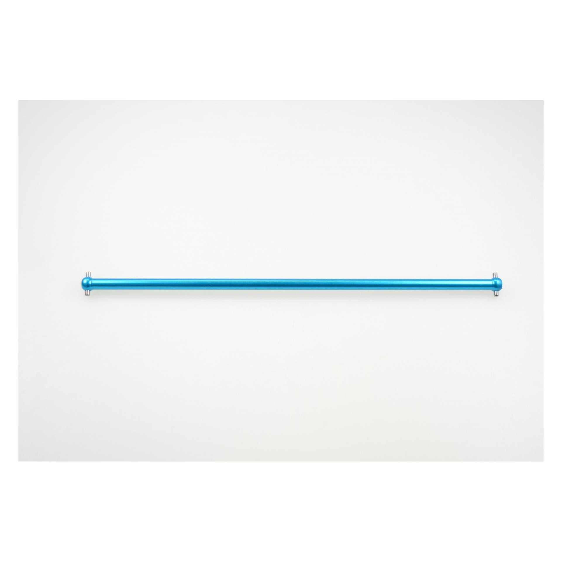 Tamiya TD4 Antriebswelle 165mm blau 58696 (313451367)