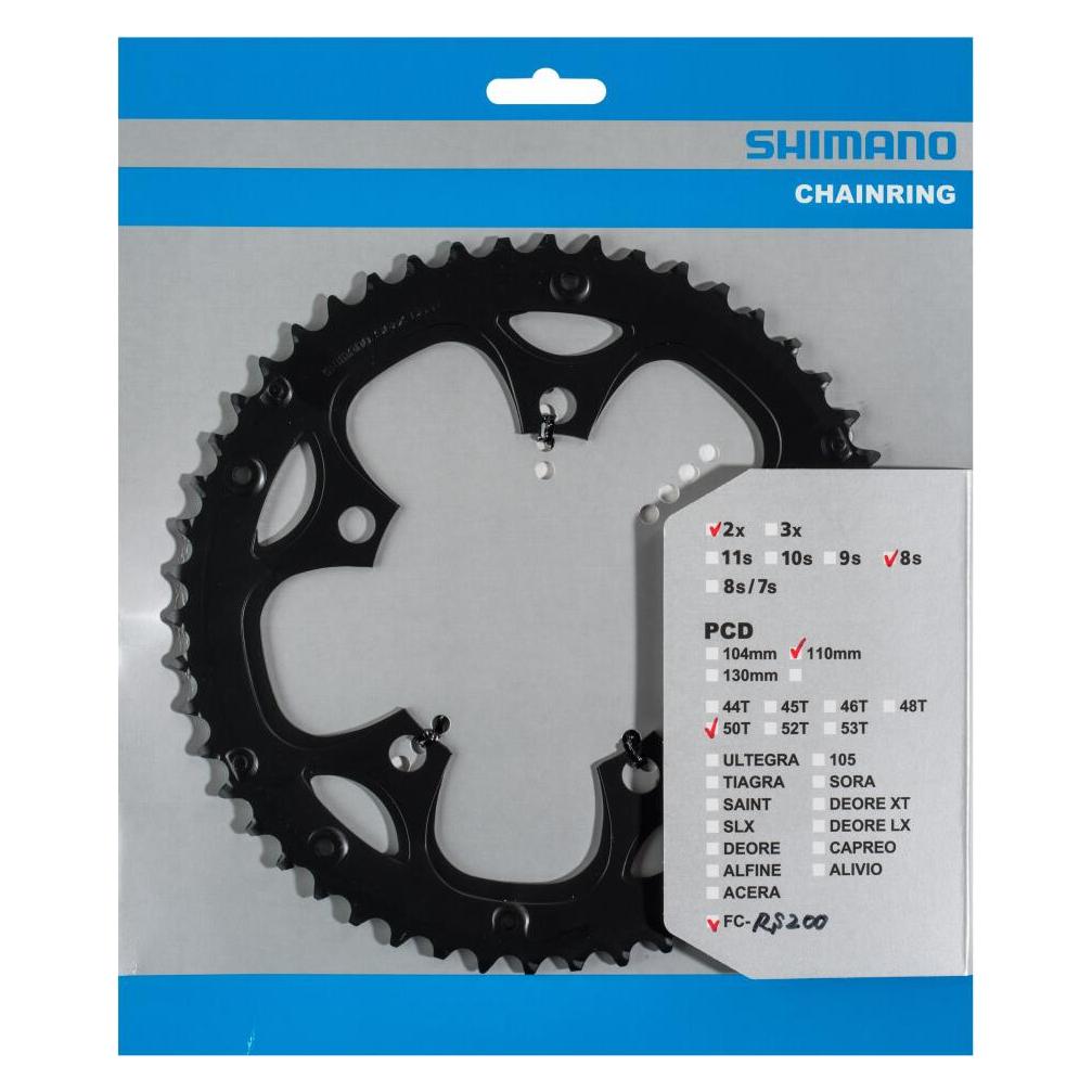 Shimano Kettenblatt (50) (38735869)
