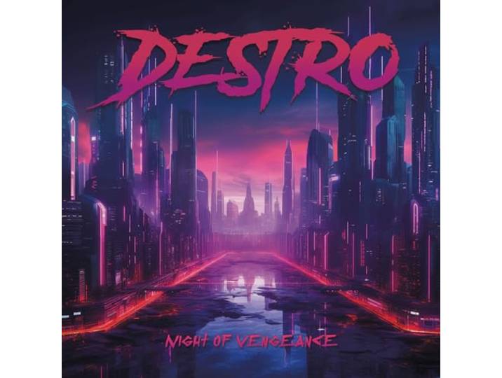 NIGHT OF VENGEANCE