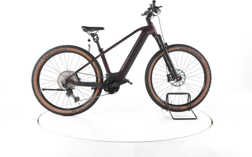 Cube Reaction Hybrid SLX 750 E-Bike - 305997