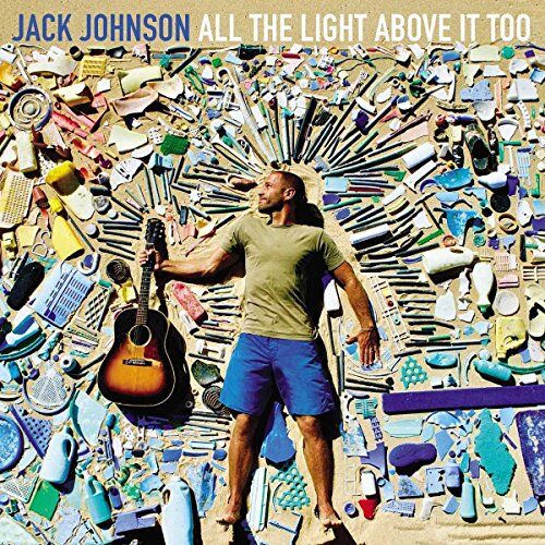 Jack Johnson - All The Light Above It Too - Preis vom 11.10.2026 03:10:56 h