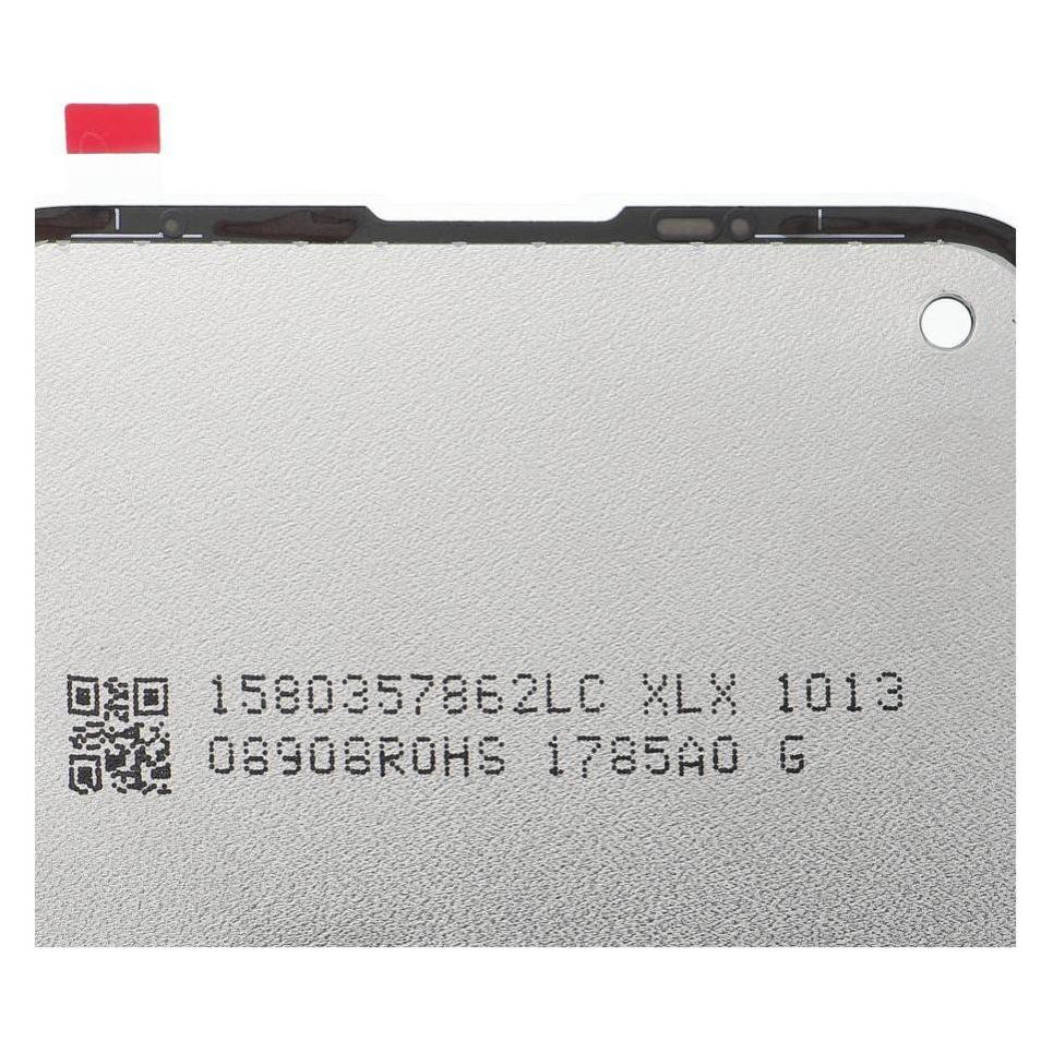 OEM Consumables! FixCell FixCell LCD Display for MOTOROLA G8 without frame (Display) (48013811)
