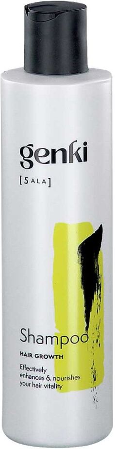 Genki Hair Growth Shampoo