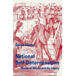National Self-Determination, Fachbücher von Derek Heater