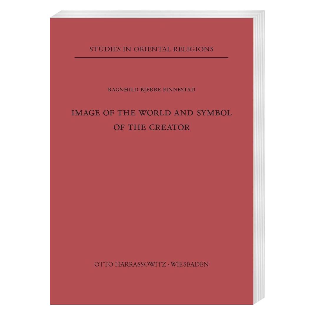 Harrassowitz Image of the World and Symbol of the Creator (Englisch, Softcover, Ragnhild B. Finnestad) (55529766)