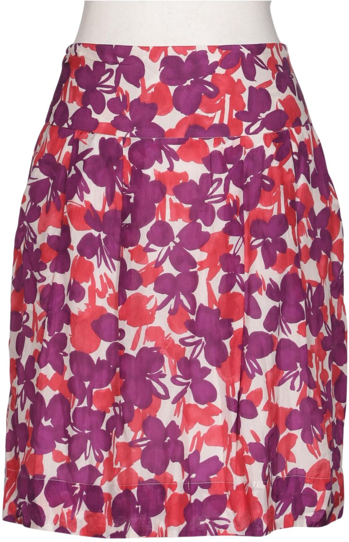 Weekend Max Mara Damen Rock, Mehrfarbig, Gr. W28, kein / Etikett - Second Hand