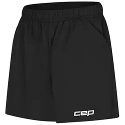 CEP Run loose Fit Laufshorts Damen 301 - black XL