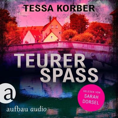 Teurer Spaß - Ein Jeannette Dürer Krimi - Tessa Korber, Audio, 9783757014735