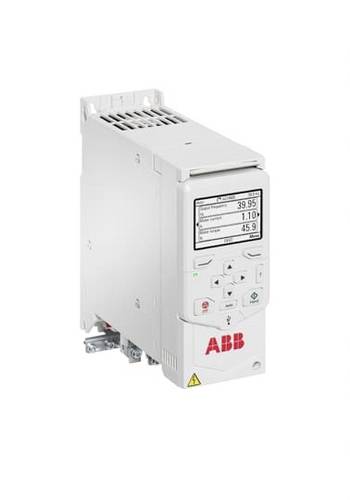 ABB Frequenzumrichter ACH480-04-09A5-4 4kW 480V