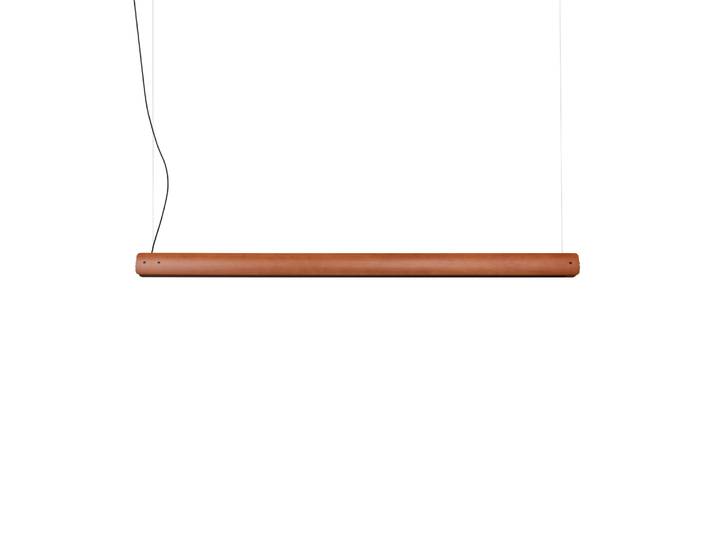 Flos - Suspension Seki-Han - Bois naturel - Frêne - Designer Tobia Scarpa