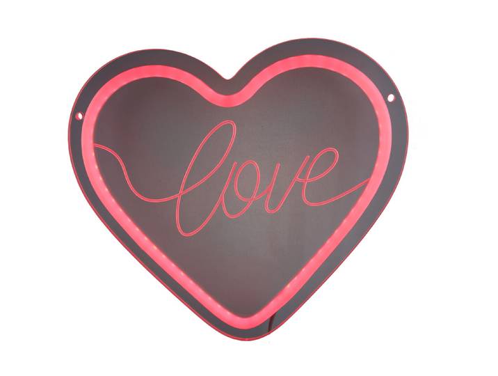 Neon Light Love