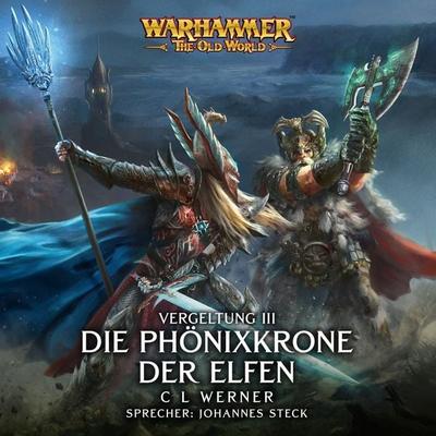 Warhammer The Old World: Vergeltung 3 - C. L. Werner, Audio, 4069829626927