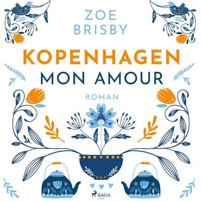 Kopenhagen mon amour (Roman) - Zoe Brisby, Audio, 9788728392935