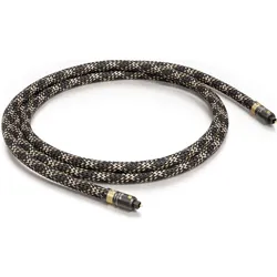 ViaBlue H-Flex Optisches Toslink Kabel T6S (0.05 m, Toslink Kabel), Audiokabel