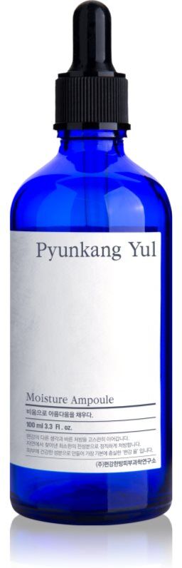 Pyunkang Yul Moisture Ampoule essence with moisturising effect 100 ml