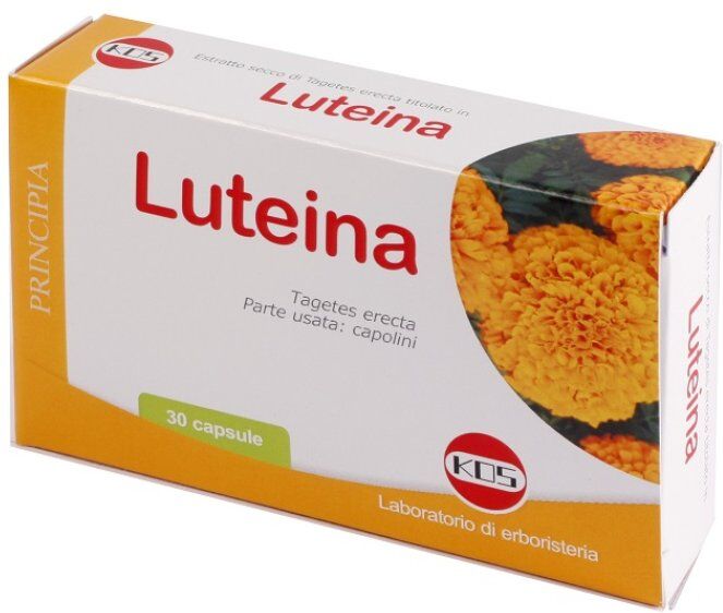 KOS Srl Luteina, 30 Capsule