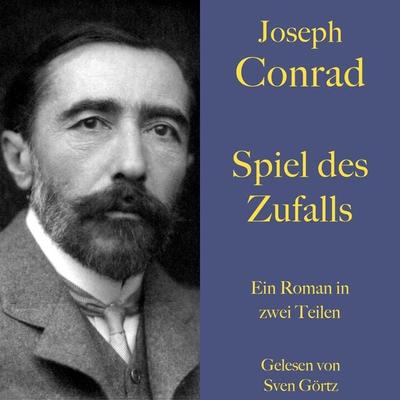 Joseph Conrad: Spiel des Zufalls - Joseph Conrad, Audio, 9783754509531