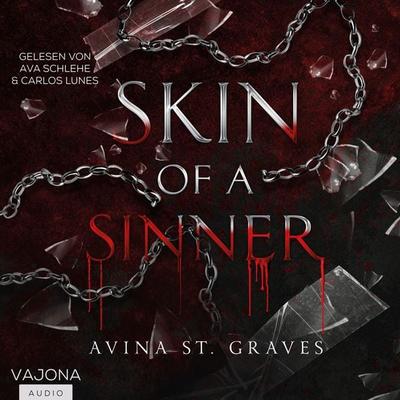 Skin of a sinner - Avina St. Graves, Audio, 4099995914566