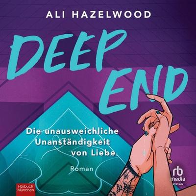 Deep End - Ali Hazelwood, Audio, 9783987857614