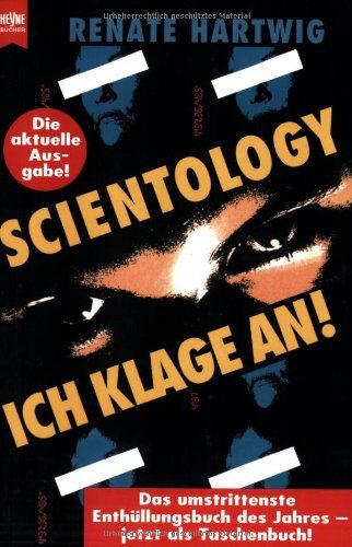Renate Hartwig - Scientology: Ich klage an! - Preis vom 09.10.2026 07:28:09 h