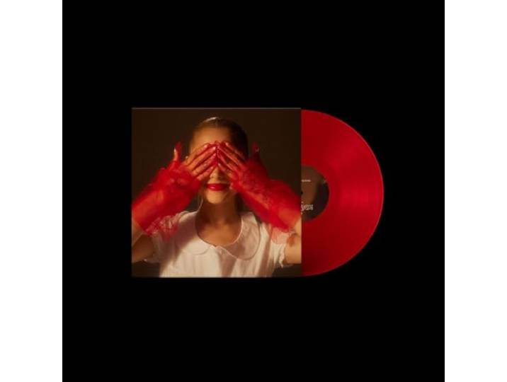 Ariana Grande: Eternal Sunshine (Ruby Lp Alt Cover) [Winyl]