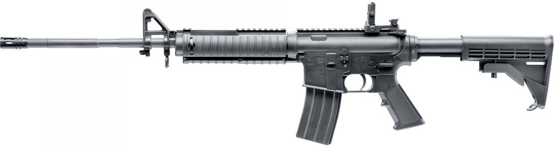 Umarex Colt M4 4,5mm 7,5J