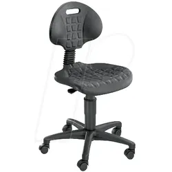TST 72220PUO - Topstar Arbeitsdrehstuhl Tec 20 mit Rollen