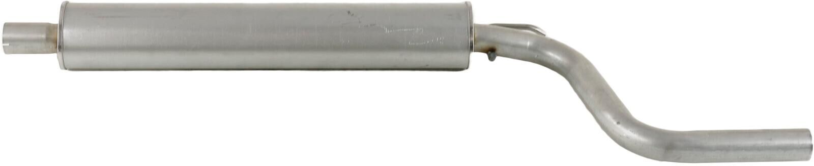 Walker Mittelschalldämpfer 25323 Für Opel