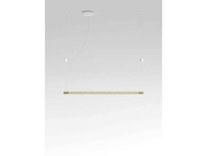 Squiggle H8 Pendelleuchte 3000K Gold - Rotaliana - Metall