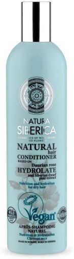 Natura Siberica Hair Balm for Dry Hair Nutrition and Hydration 400