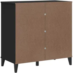 vidaXL, Kommode + Sideboard, Faronor (80 x 40 x 80 cm)