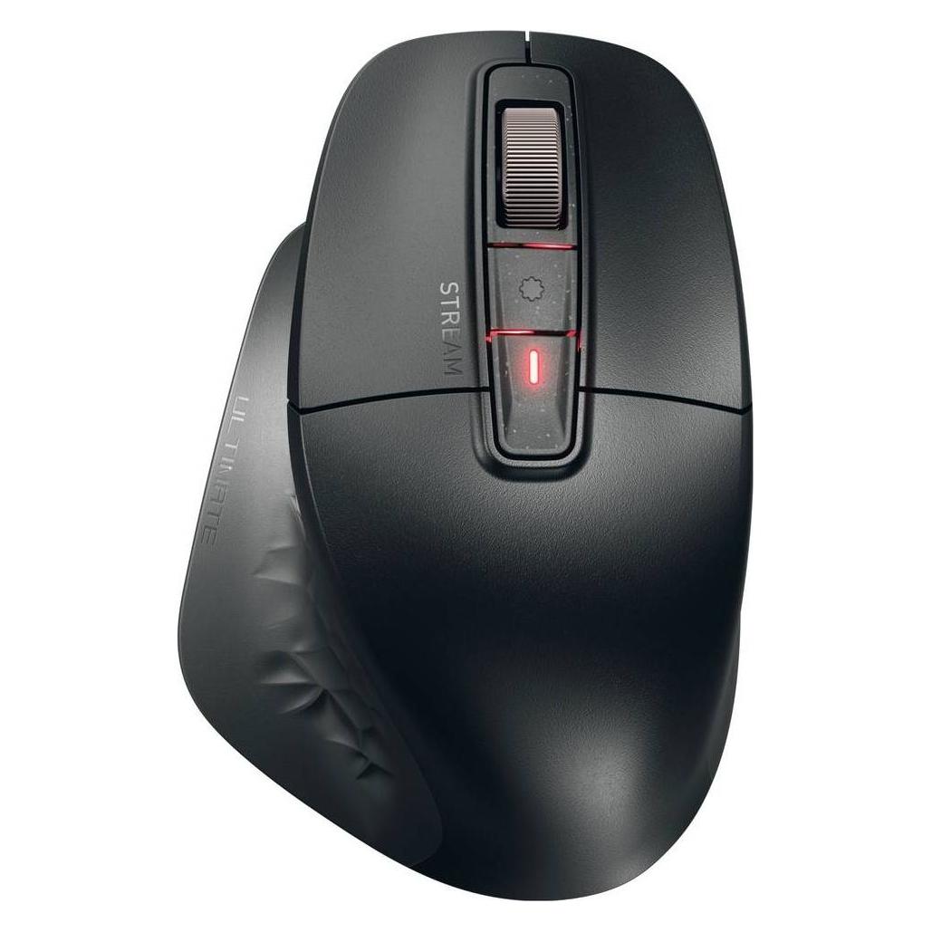 Cherry Stream mouse ultimate (Kabelgebunden, Kabellos) (JD-857M)