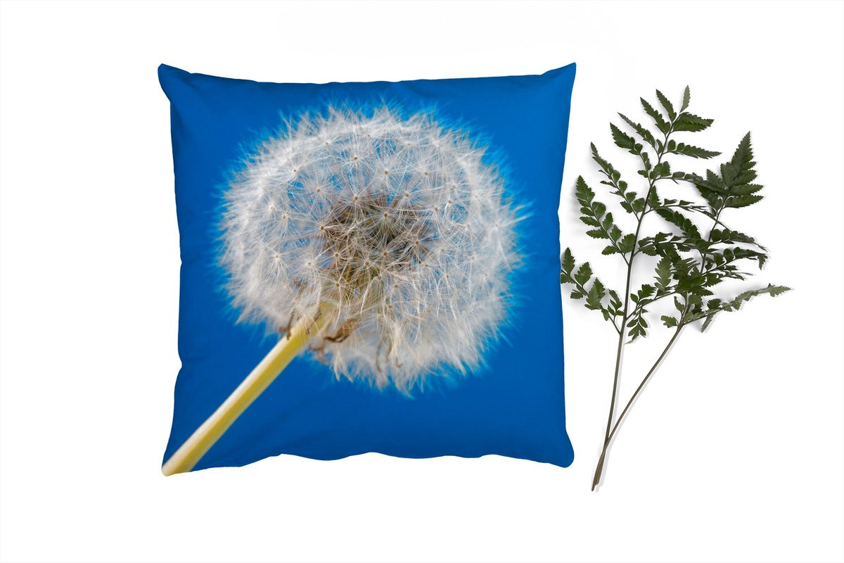 PillowMonkey Sierkussen Paardenbloem 60 x 60 cm