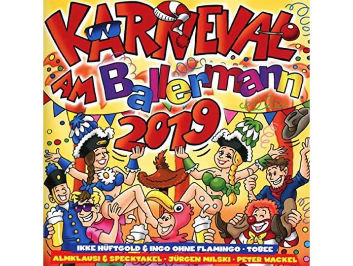 Karneval am Ballermann 2019