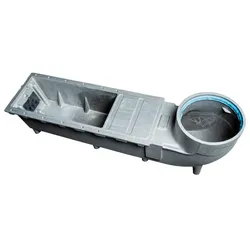 Wolf Kondensatwanne für MGK(-2)-210