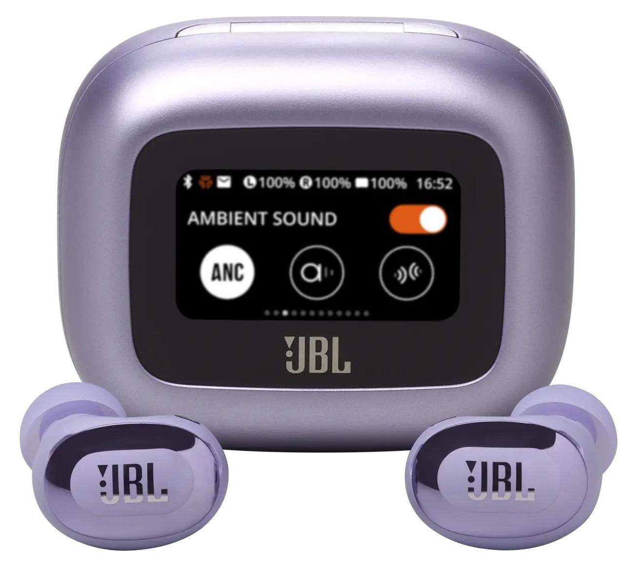 JBL Live Buds 3 draadloze in-ear oordopjes paars