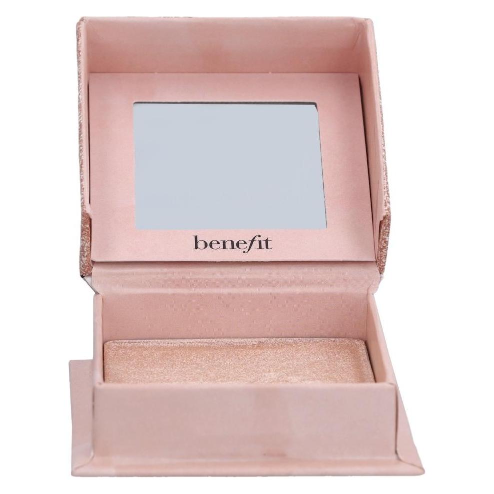 BeneFit Cosmetics Cookie Highlighter (Golden pearl, Highlighter, 8 g) (B0B9YN91YF)