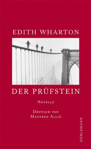 Edith Wharton - Der Prüfstein - Preis vom 09.10.2026 07:28:09 h