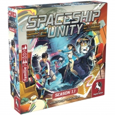 Pegasus Spiele Spaceship Unity - Season 1.1 - deutsch 289423
