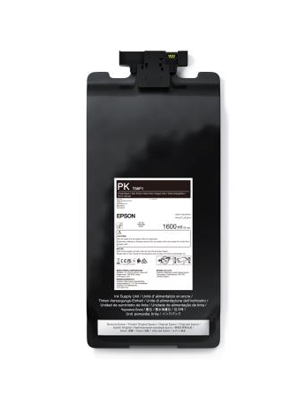 Epson C13T56F100 Ink Cartridge - Original Photo Black