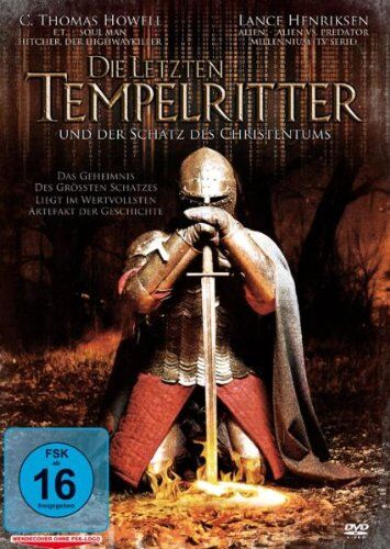 Peter Mervis - Die letzten Tempelritter und der Schatz des Christentums - Preis vom 18.10.2026 19:22:15 h