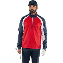 Galvin Green Layer Laurent, rot/navy