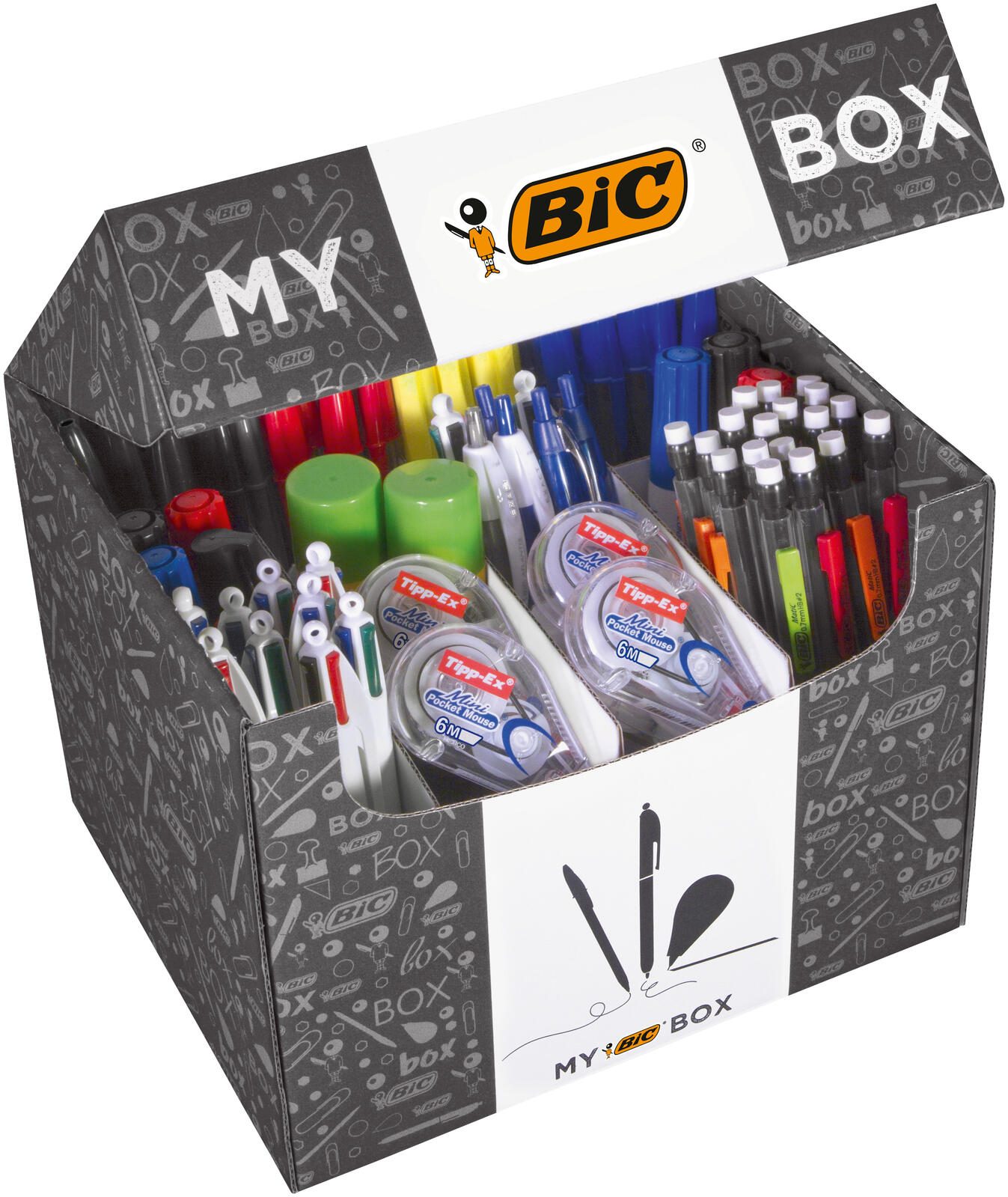 BIC® BIC Schreibset My BIC BOX 933953
