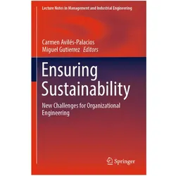 Ensuring Sustainability, Fachbücher