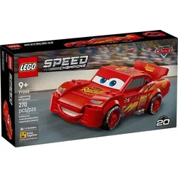 LEGO® Speed Champions 77255 Lightning McQueen