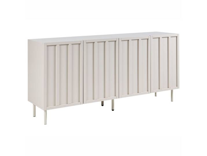 SIDEBOARD Hellbeige Clunes